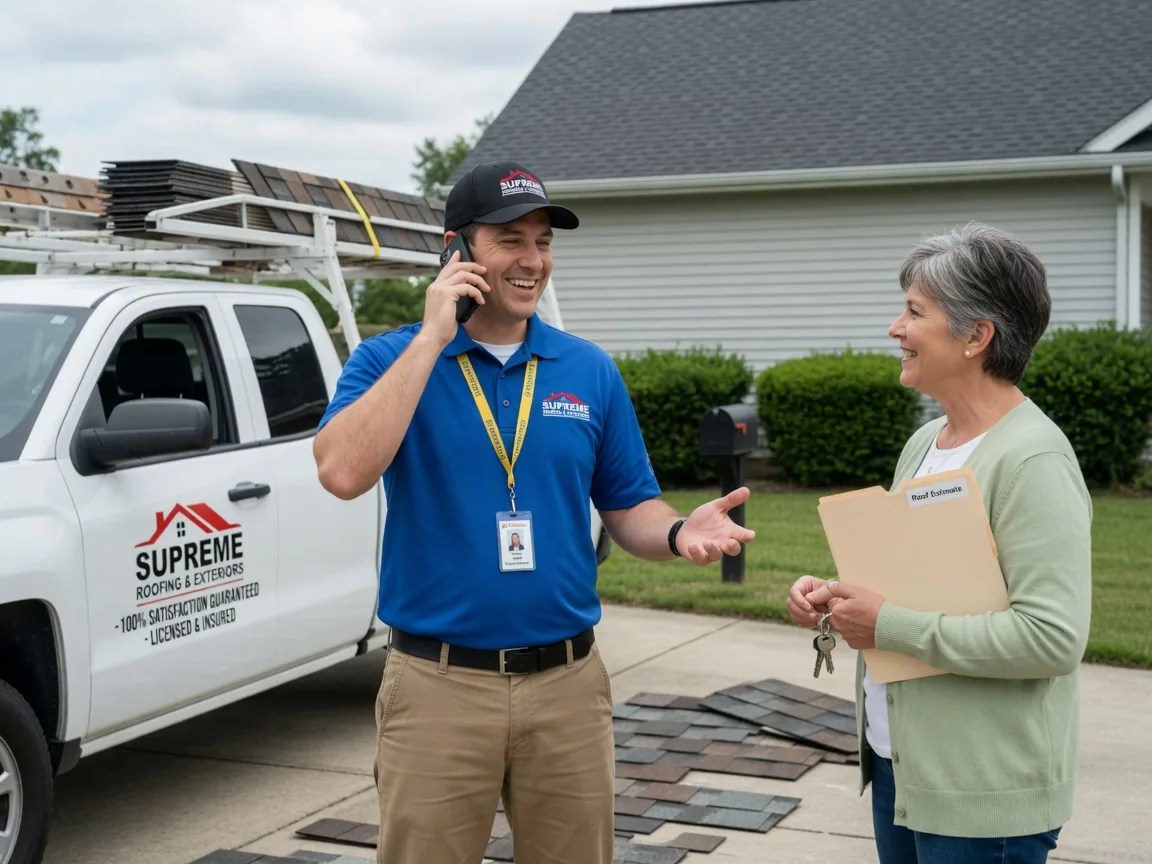 Roof Replacement State Line, PA FAQs